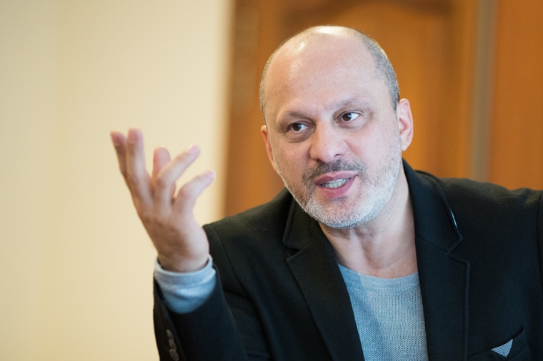 Зураб Аласанія про свою відставку: "Я недооцінив глибину тієї прірви, до якої ми підійшли"